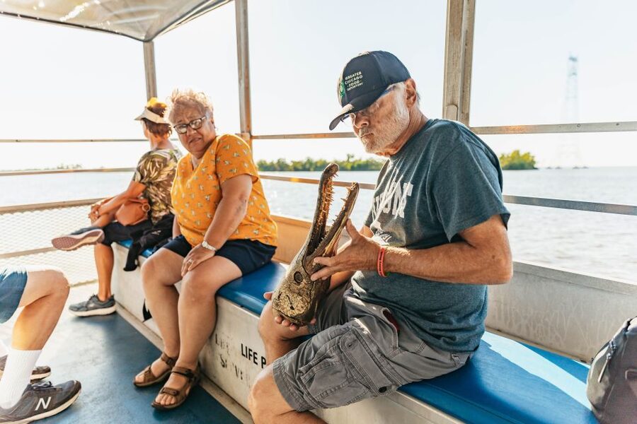 New Orleans: Guided Swamp Cruise by Tour Boat - Why the Cajun stories matter