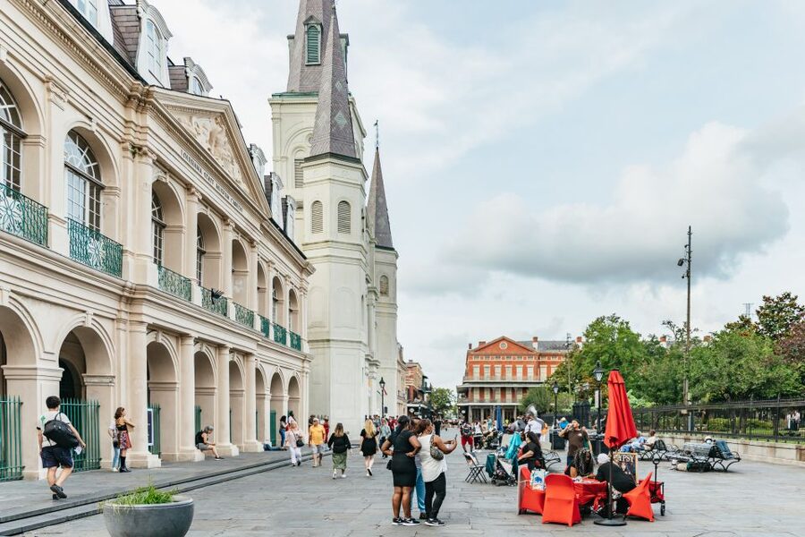 New Orleans Haunted Ghost, Voodoo & Vampire Walking Tour - How the $32 price holds up
