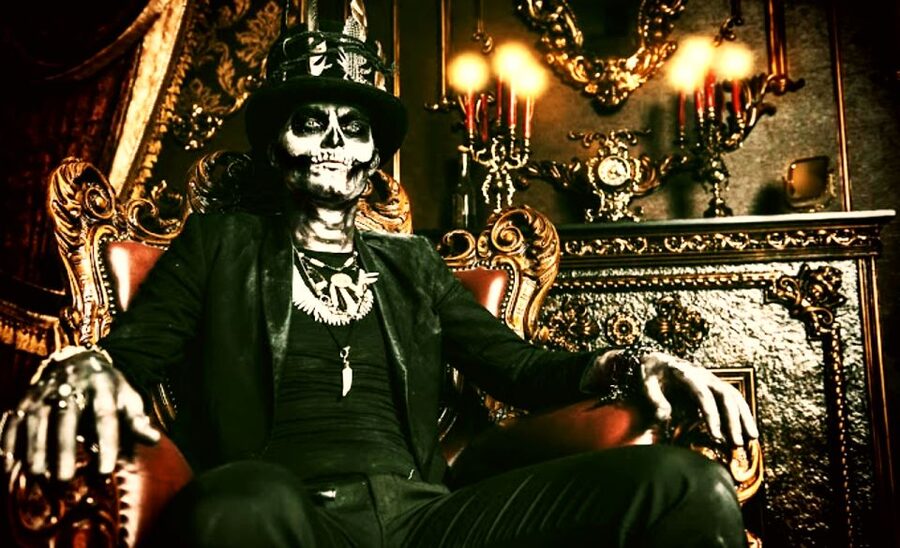 New Orleans Haunted Ghost, Voodoo & Vampire Walking Tour - Jacques Saint Germain and New Orleans’ vampire legend