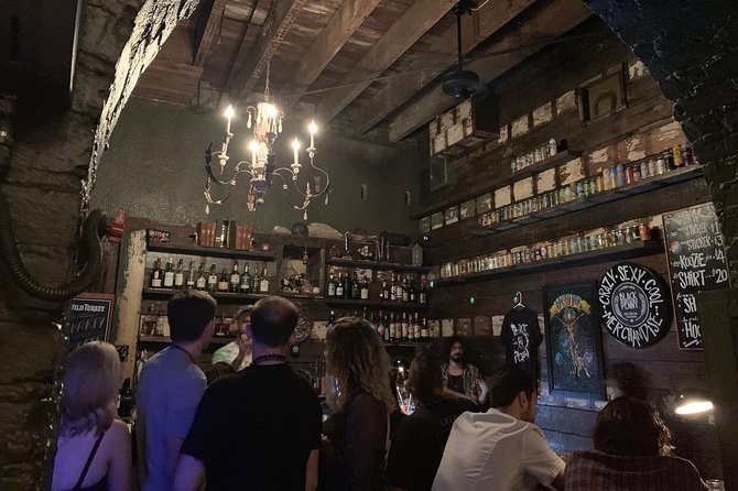New Orleans Haunted History Ghost Tour - A two-hour walk into the darker French Quarter