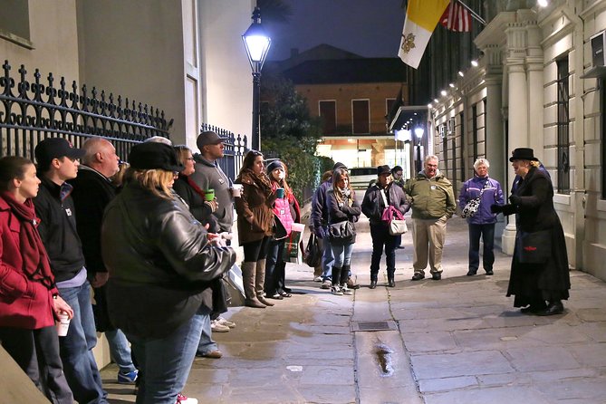 New Orleans Haunted History Ghost Tour - LaLaurie Mansion and the real horror behind the legend