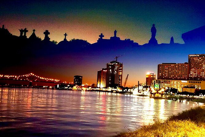 New Orleans Haunted History Ghost Tour - Haunted bars and the optional drink stop