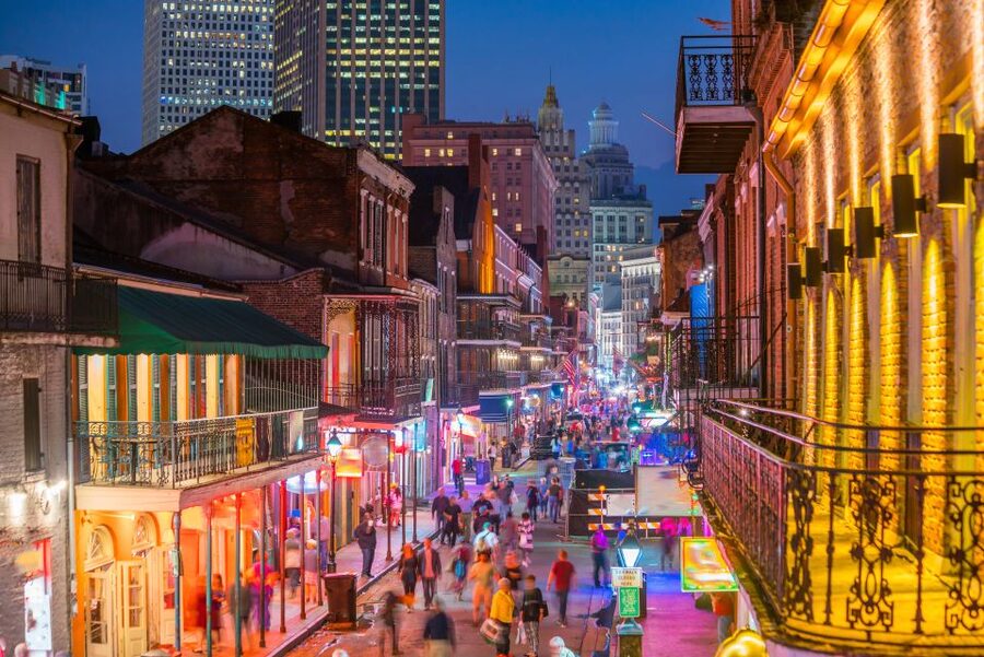 New Orleans: Haunted Pub Crawl - A good fit for celebrations and social evenings
