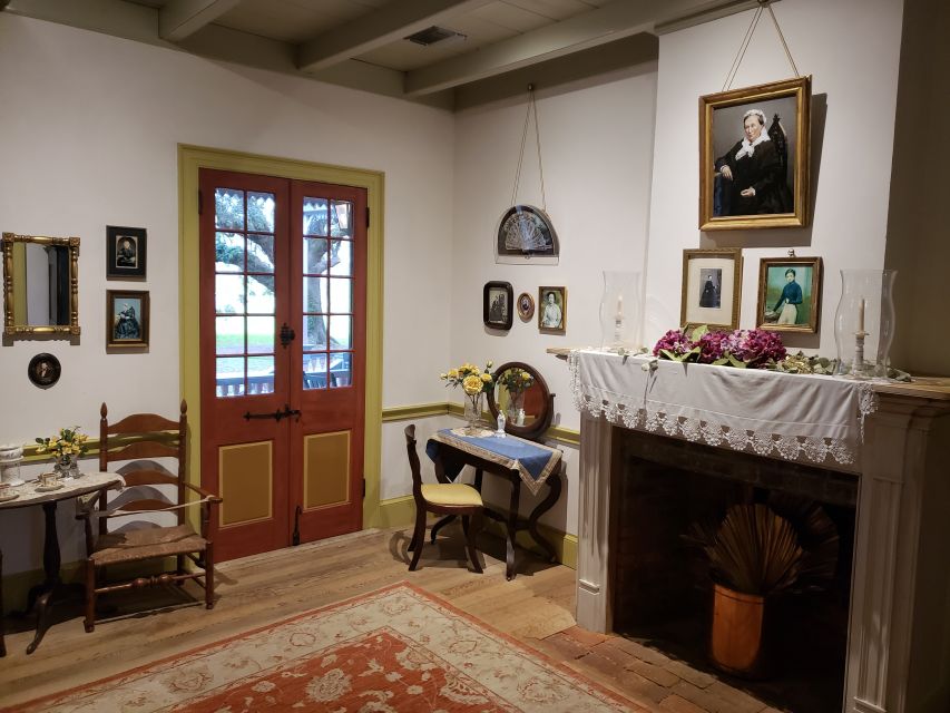 New Orleans: Laura Creole Plantation Guided Tour - The gardens: three very different spaces