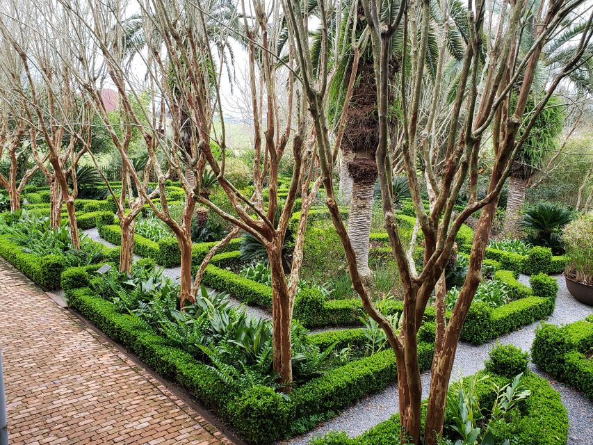 New Orleans: Laura Creole Plantation Guided Tour - The 1840s cabins and the enslaved community