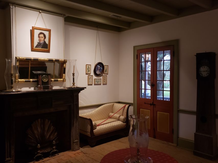 New Orleans: Laura Creole Plantation Guided Tour - The permanent exhibit after the guided tour
