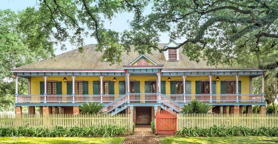 New Orleans: Laura Creole Plantation Guided Tour - Starting at the gift store on LA-18