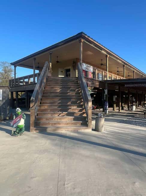 New Orleans Manchac Bayou Swamp Cruise W/ Optional Pick-Up - Who will enjoy this most?