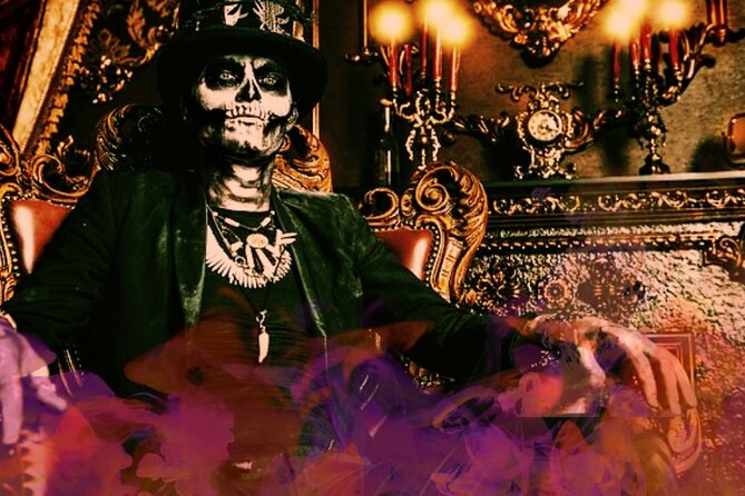 New Orleans Premier Ghost, Voodoo and Vampire Walking Tour - Five things to know before you book