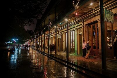 New Orleans Premier Ghost, Voodoo and Vampire Walking Tour