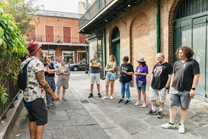 New Orleans Premier Ghost, Voodoo and Vampire Walking Tour - Voodoo Authentica and living local tradition