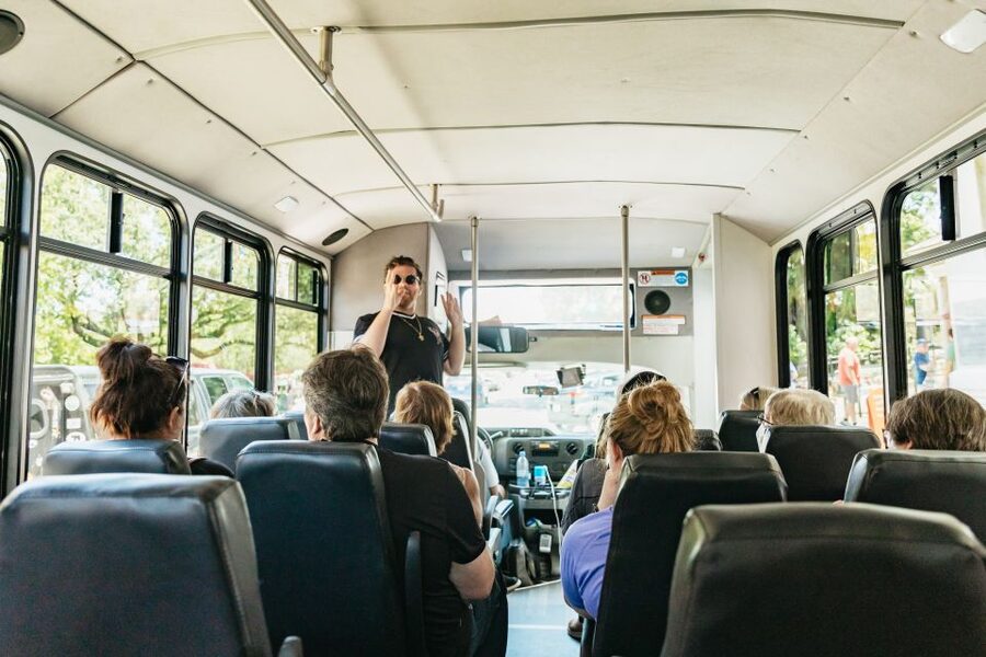New Orleans: Sightseeing Bus Tour - Key points to know before you book