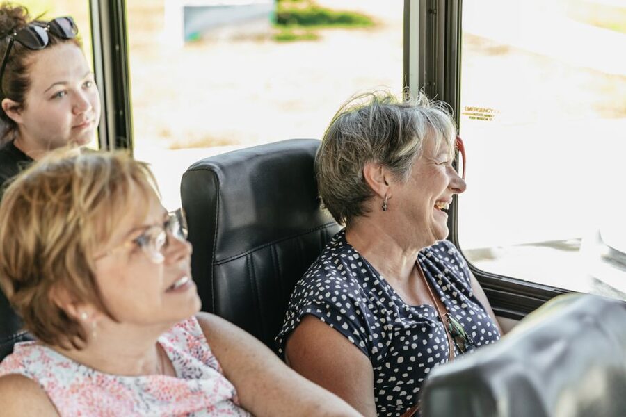 New Orleans: Sightseeing Bus Tour - The Lower Ninth Ward and Musicians’ Village