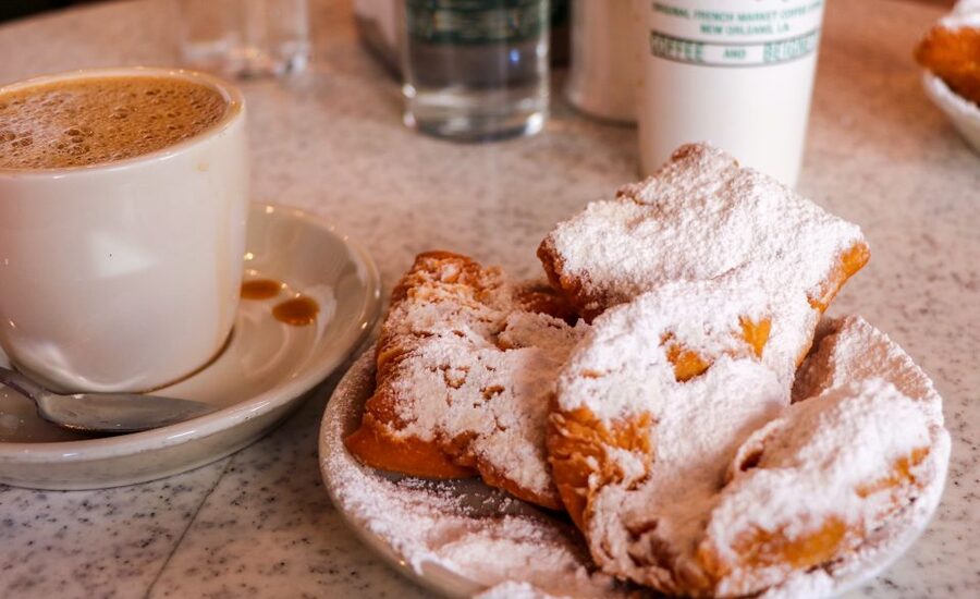 New Orleans: Sightseeing Bus Tour - The Garden District and celebrity homes