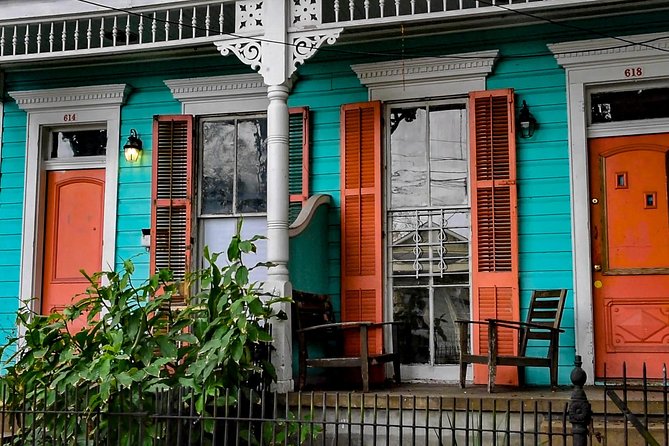 New Orleans Sightseeing City Tour - Garden District, Lafayette Cemetery, and Magazine Street