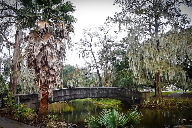 New Orleans Sightseeing City Tour - Marigny and Treme, two neighborhoods with a strong voice