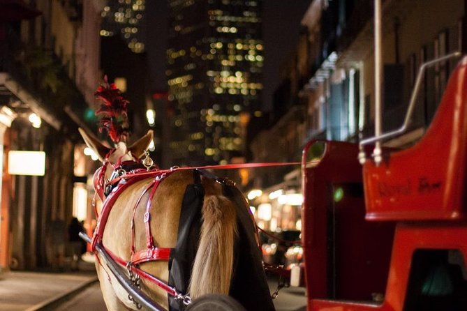 New Orleans Small-Group Haunted History Carriage Tour - Who will enjoy this tour most?