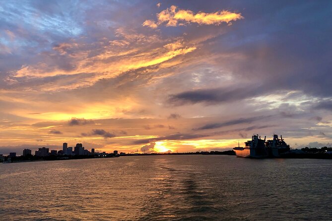 New Orleans Steamboat Natchez Jazz Cruise with Dinner Option - Dinner: Creole classics with mixed results