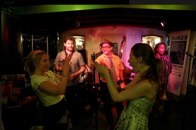 New Orleans Steamboat Natchez Jazz Cruise with Dinner Option - Parking and getting to the wharf