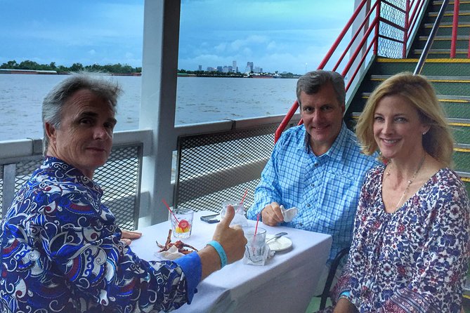 New Orleans Steamboat Natchez Jazz Cruise with Dinner Option - Is $58 a fair price?