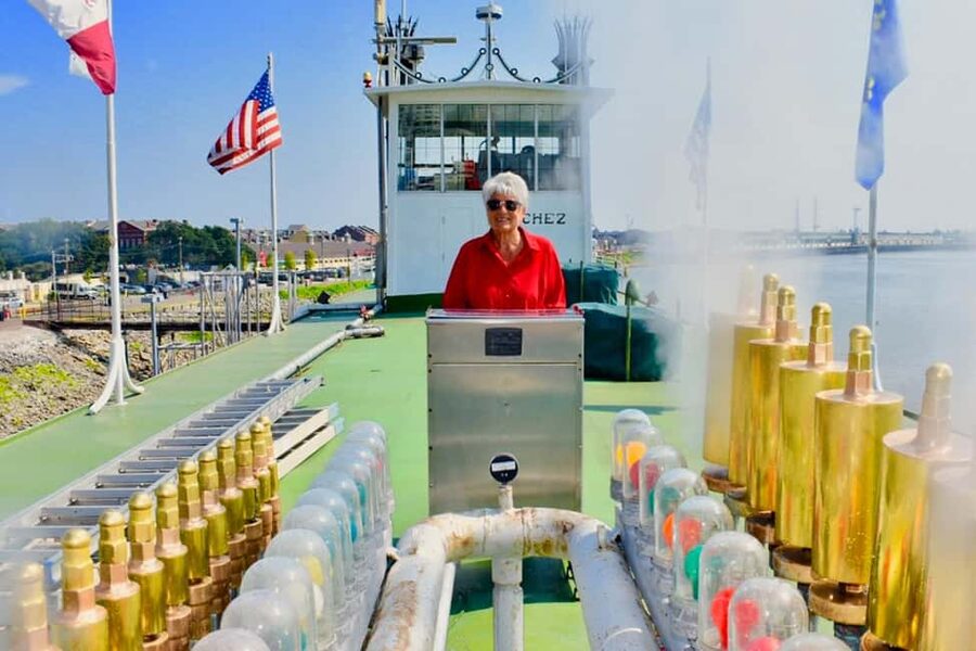 New Orleans: Sunday Steamboat Jazz Cruise + Optional Brunch - Quick take: what makes this cruise worthwhile