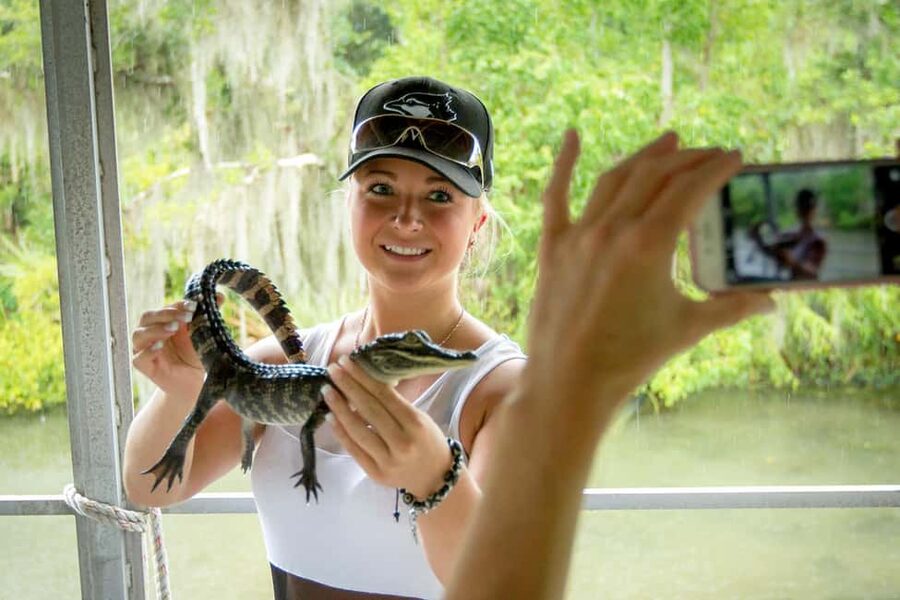 New Orleans: Swamp Boat Ride & Oak Alley Plantation Tour - Why this pairing works so well