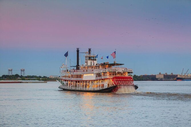 New Orleans Swamp Tour Boat Adventure - Key points before you book