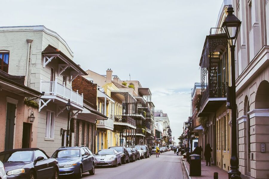 New Orleans: Voodoo Queen Tour of French Quarter - Congo Square and the birthplace of jazz