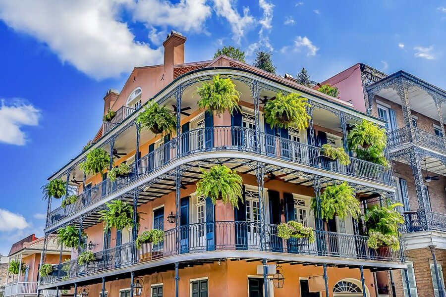 New Orleans: Voodoo Queen Tour of French Quarter - Starting in the French Quarter