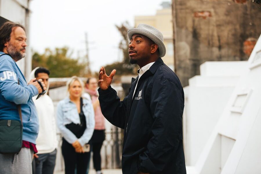 New Orleans: Walking Tour Inside St. Louis Cemetery No. 1 - Why St. Louis Cemetery No. 1 matters