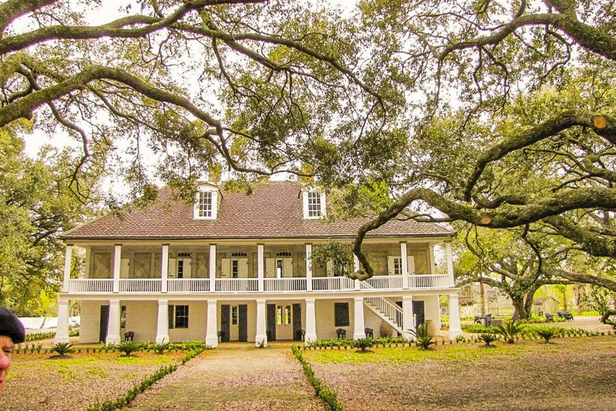 New Orleans: Whitney Plantation Tour with Transportation - The memorials, exhibits, and restored buildings