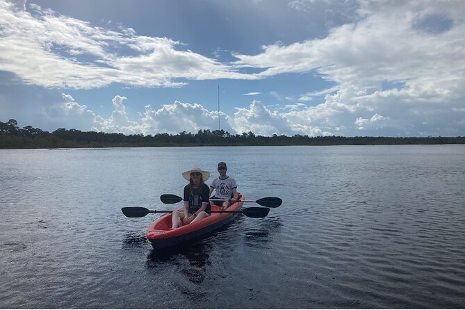 New Smyrna Dolphin and Manatee Kayak and SUP Adventure Tour - How strenuous is the two-hour outing?