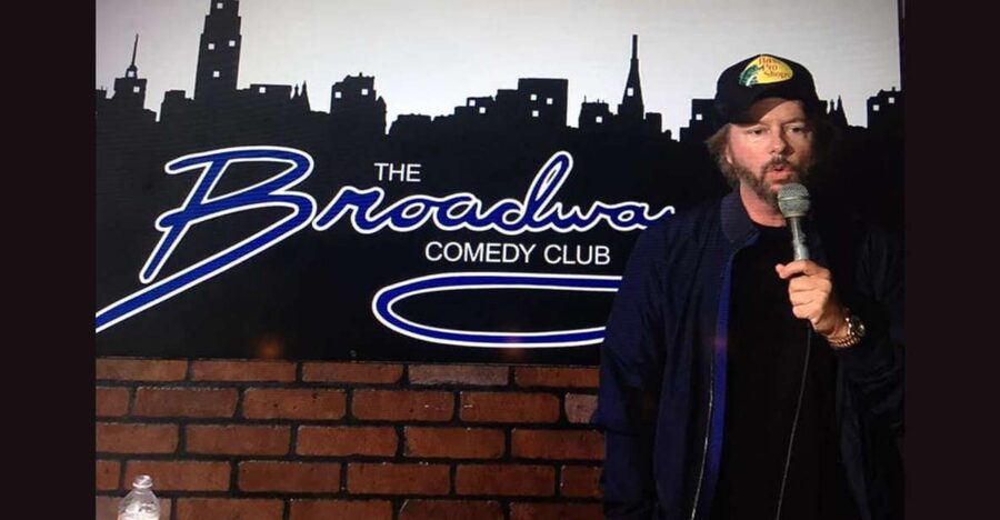 New York: Broadway Comedy Club All Star Stand-Up Comedy Live - The Seating: Close to the Comics, Sometimes Tight