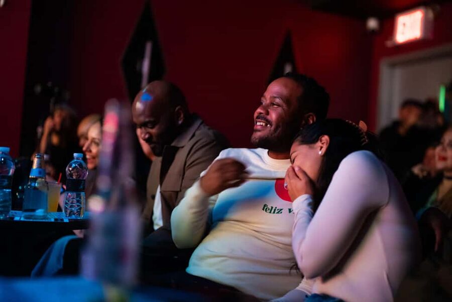 New York: Broadway Comedy Club All Star Stand-Up Comedy Live - A Fast-Moving Lineup of New York Comics