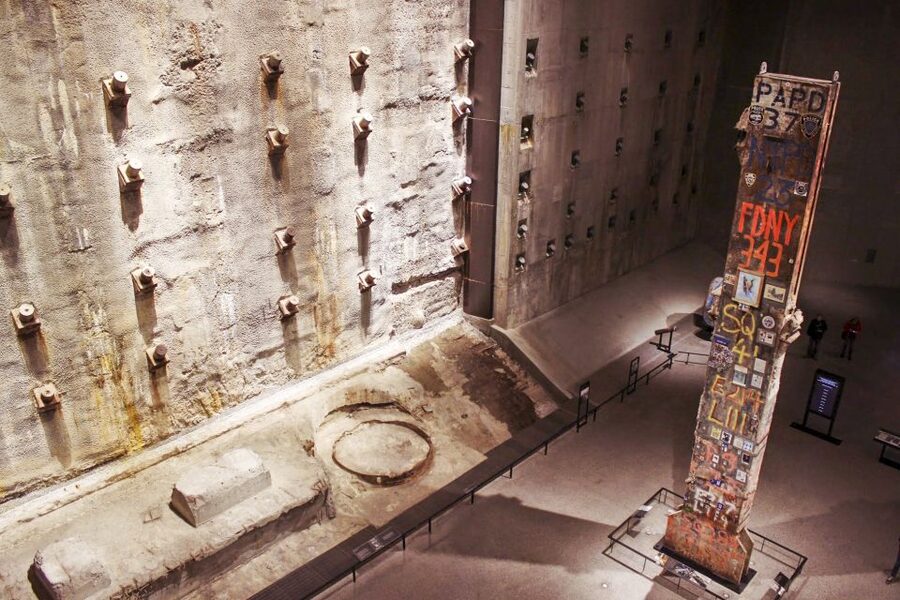 New York City: 9/11 Ground Zero Tour with All Access Option - Key points to know before you book