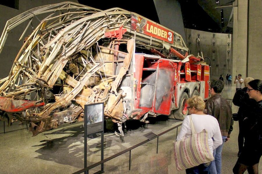 New York City: 9/11 Ground Zero Tour with All Access Option - How the personal storytelling affects the visit