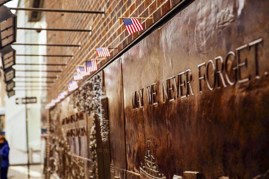 New York City: 9/11 Ground Zero Tour with All Access Option - What the $39 starting price really covers