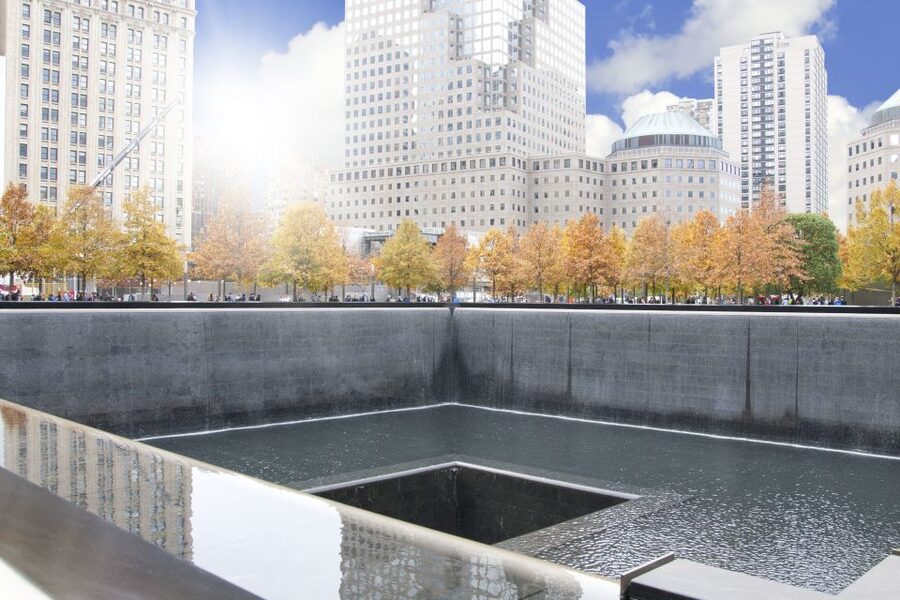 New York City: 9/11 Ground Zero Tour with All Access Option - The Oculus stop gives you modern New York first