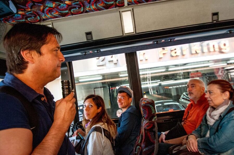 New York City: Bus Tour from Manhattan - Central Park West, the Dakota, and the Upper West Side