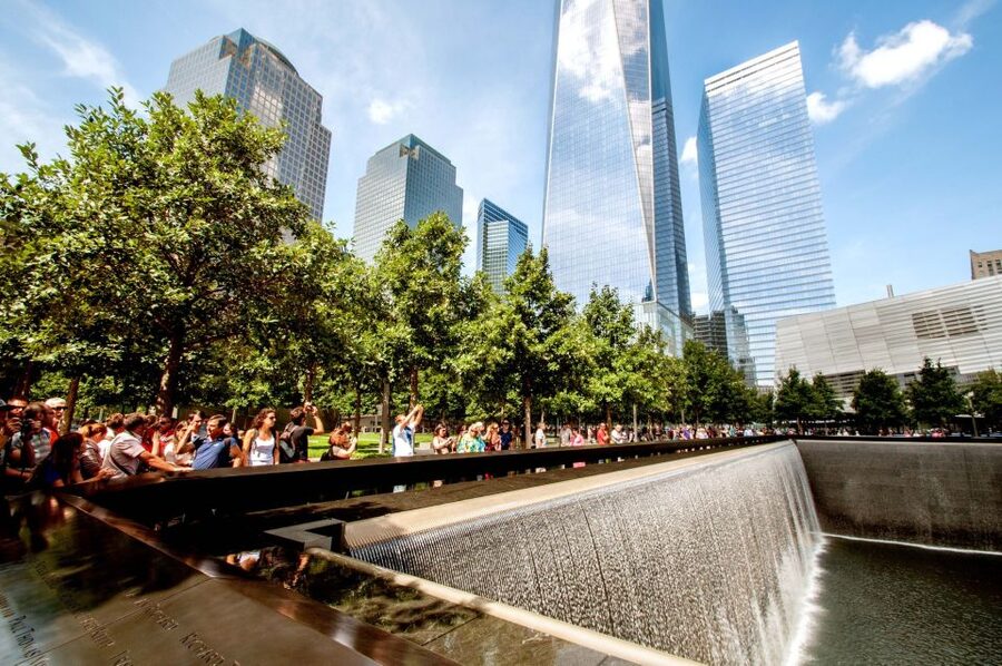 New York City: Bus Tour from Manhattan - Meeting at the Sheraton and choosing your seat