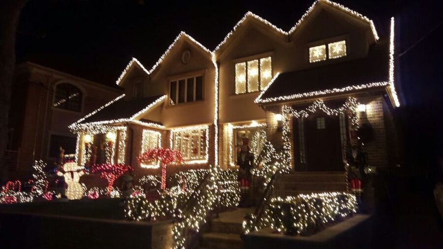 New York City: Dyker Heights Christmas Lights Tour - The guides make the biggest difference