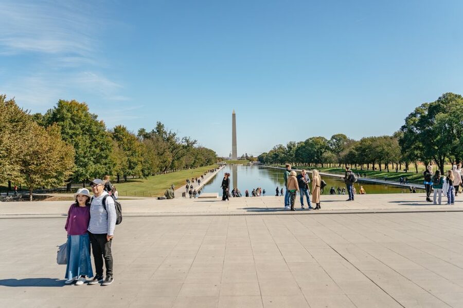 New York City: Full-Day Washington DC City Highlights Tour - Seeing the White House without pretending it is a private visit