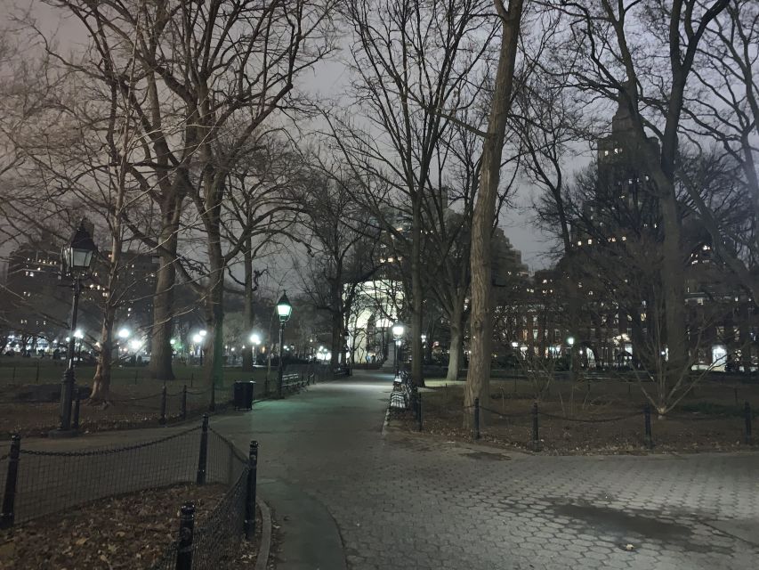 New York City: Gangsters and Ghosts 2-Hour Walking Tour - Five Points and the gangs of old New York