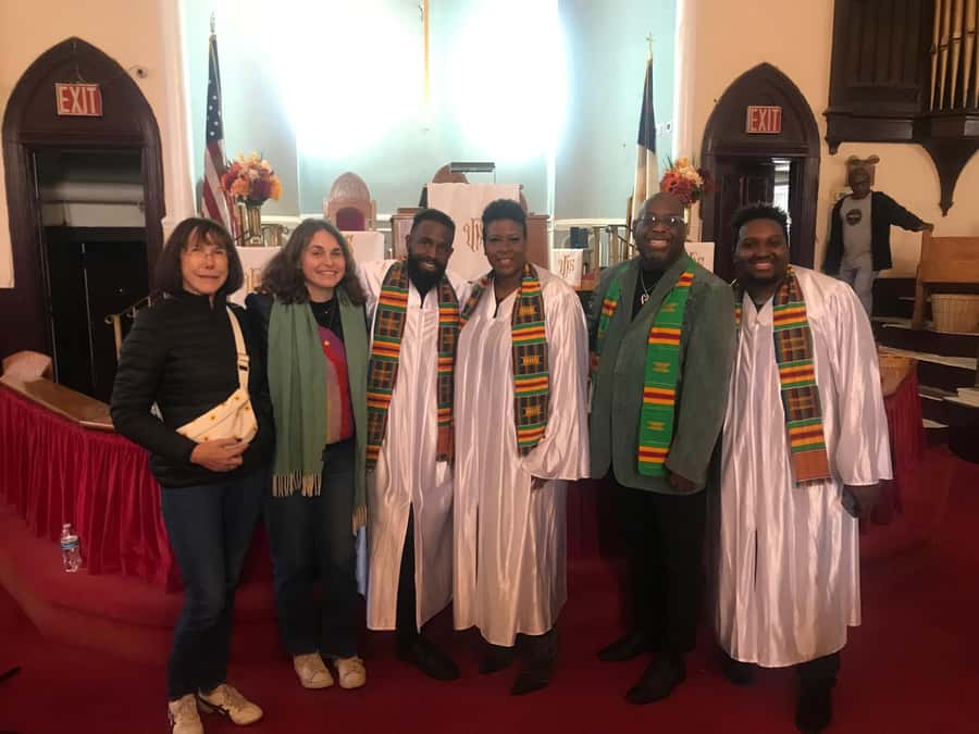 New York City: Harlem Gospel Live Music Concert - Why Harlem gospel belongs on your New York schedule