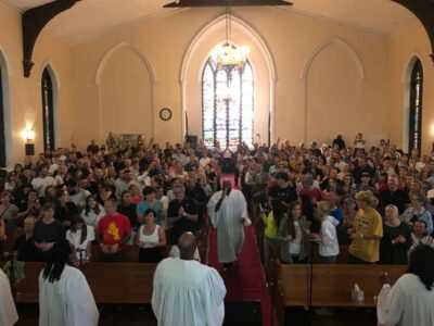 Harlem Gospel Live Music Concert