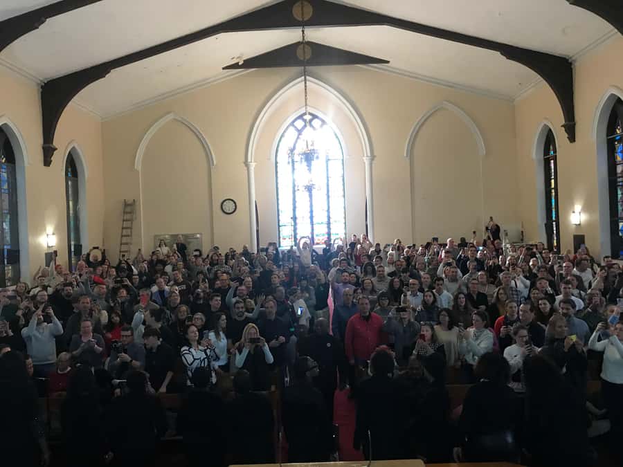New York City: Harlem Gospel Live Music Concert - Pairing the concert with Harlem and Central Park