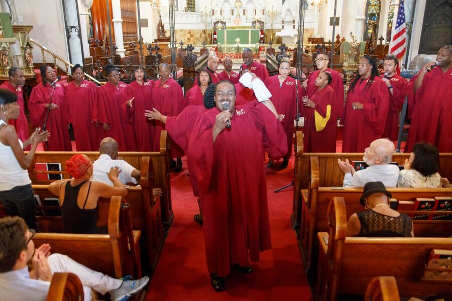 New York City Harlem Highlights w/ Gospel Concert & Transfer - The Great Migration and Harlem’s cultural rise