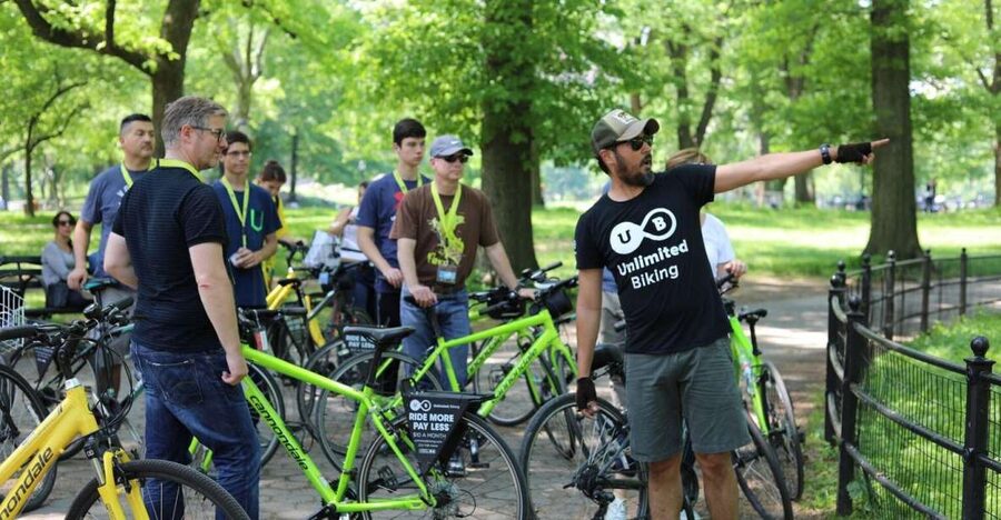 New York City: Highlights of Central Park Bike or eBike Tour - Starting at 56 W 56th Street