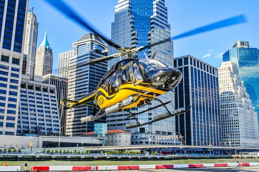 New York City: Manhattan Helicopter Tour - What makes this flight worth considering