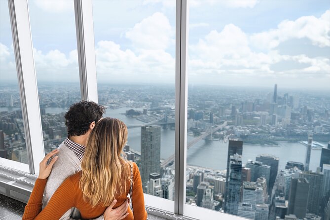 New York City One World Observatory Admission Ticket - One World Observatory at a glance
